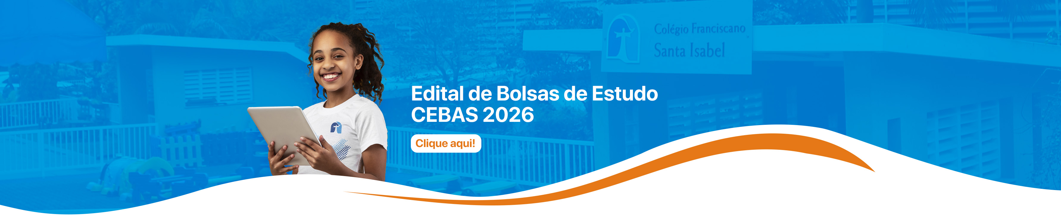 Edital de Bolsas de Estudo CEBAS 2026