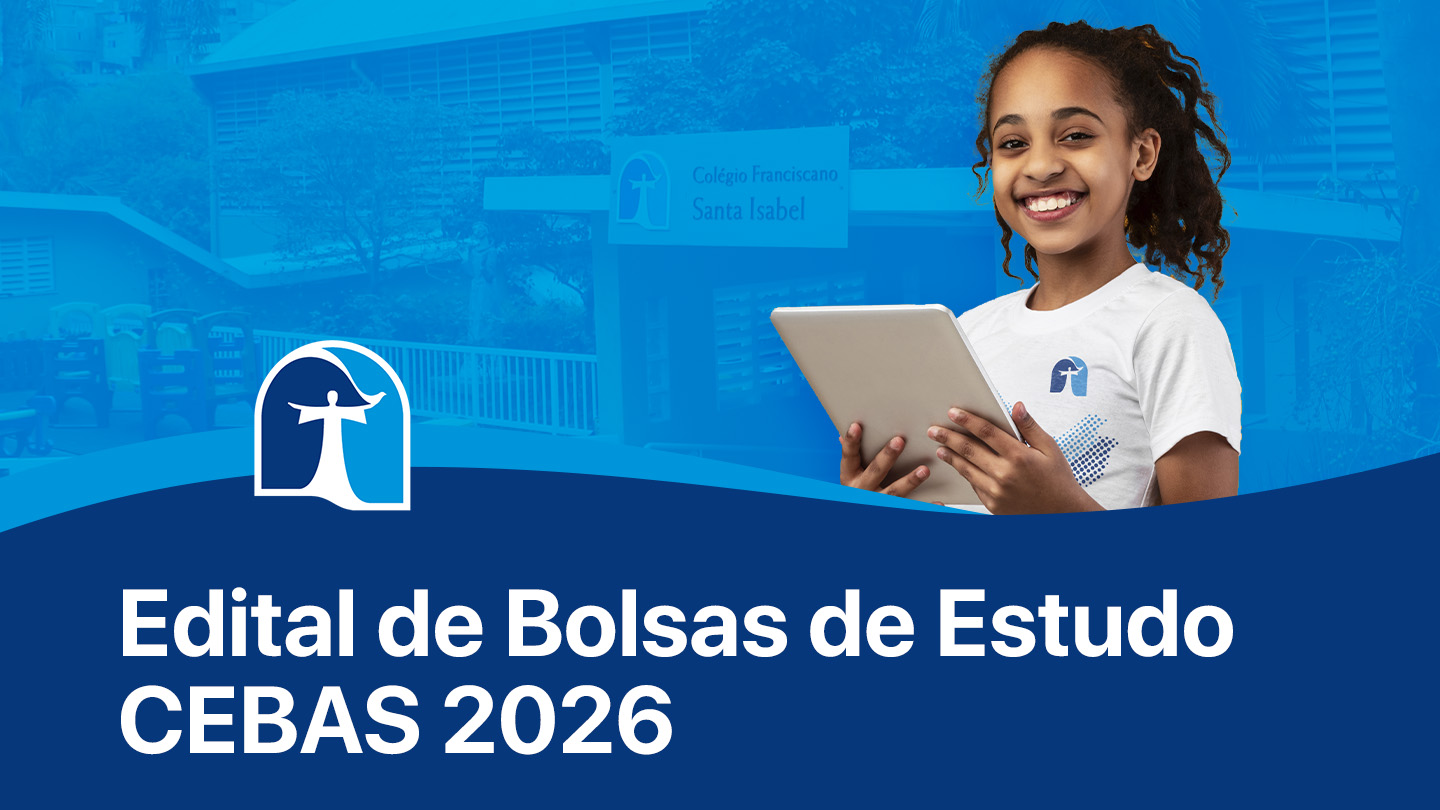 Edital de Bolsas de Estudo CEBAS 2026