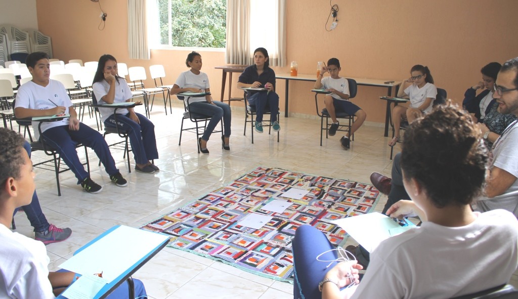 Representantes de Classe  e a liderança