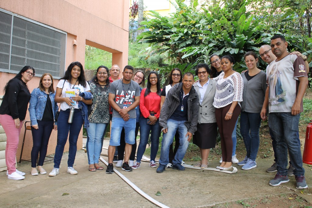 BRIGADA DE INCÊNDIO