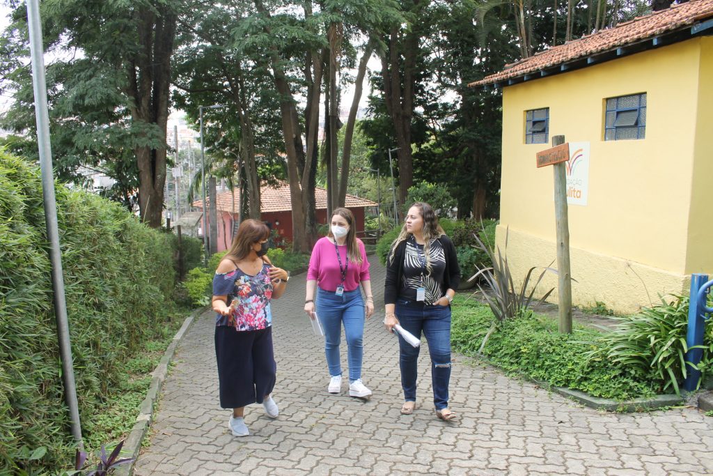 Parceria de sucesso - Fundação Julita Parceria de sucesso - Fundação Julita
